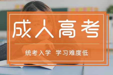 成人高考-文凭